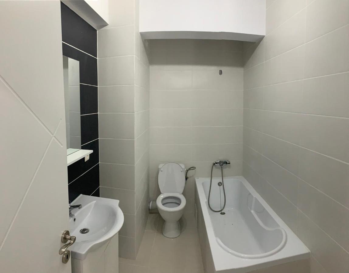 Santorini Residence Apartment オトペニ エクステリア 写真