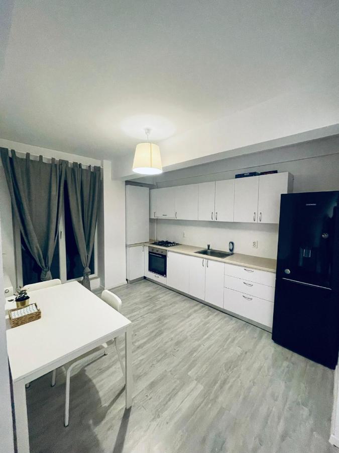 Santorini Residence Apartment オトペニ エクステリア 写真