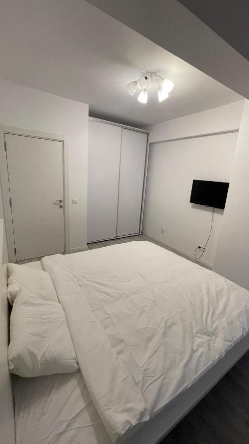 Santorini Residence Apartment オトペニ エクステリア 写真